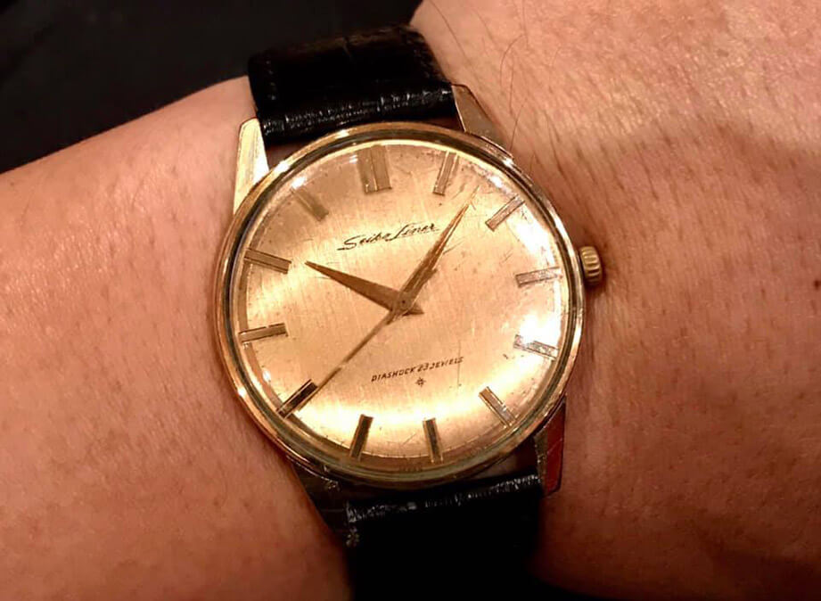 專家聊錶:玩錶也可以很平價——SEIKO Siner