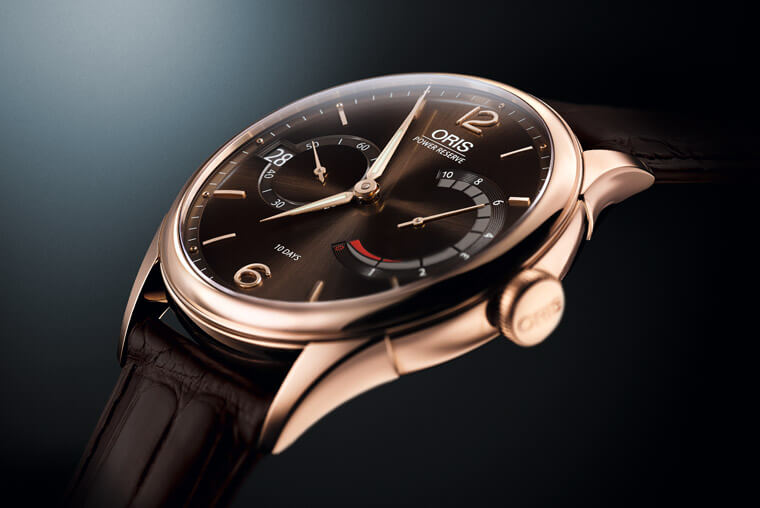 自制机芯就是要建立自己的特色 ORIS Calibre 111
