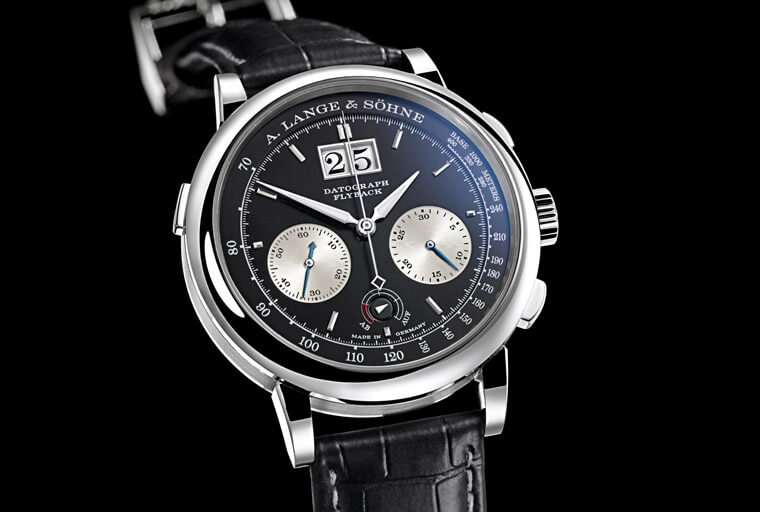 朗格saxonia Datograph等系列的计时表有哪些特色和收藏价值 世界腕表world Wrist Watch