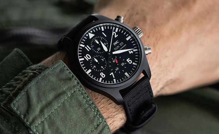 IWC 2019年飞行员系列新款售价大全