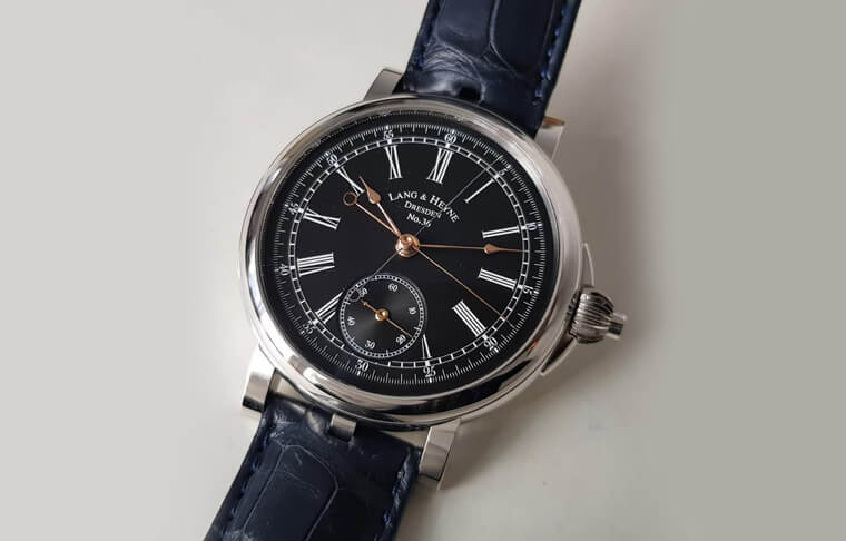 专家聊表:有温度和灵魂的复杂机芯工艺——LANGE & HEYNE Albert