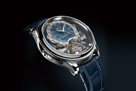 頂級製錶工藝就是這麼回事 積家超卓傳統球型陀飛輪西敏寺萬年曆大師腕錶