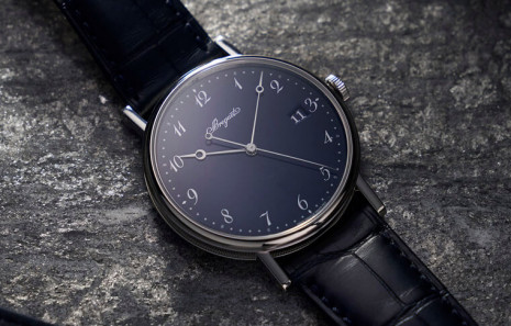专家聊表：经典中的经典——BREGUET 5177