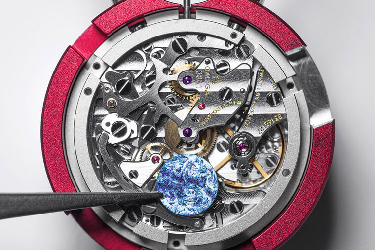 機械錶機芯尺寸單位除了毫米還有法分，該如何換算？