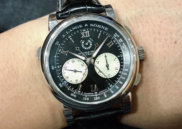 专家聊表：视觉的顶级饗宴——朗格Double Split