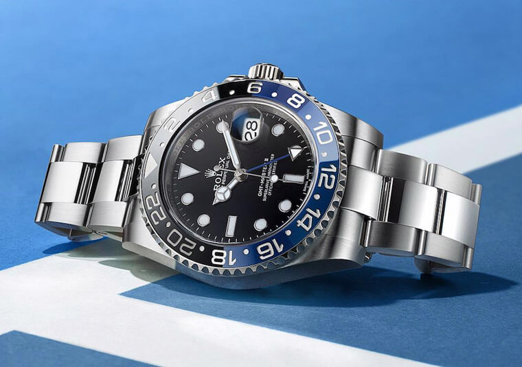 勞力士藍黑圈停產了！？