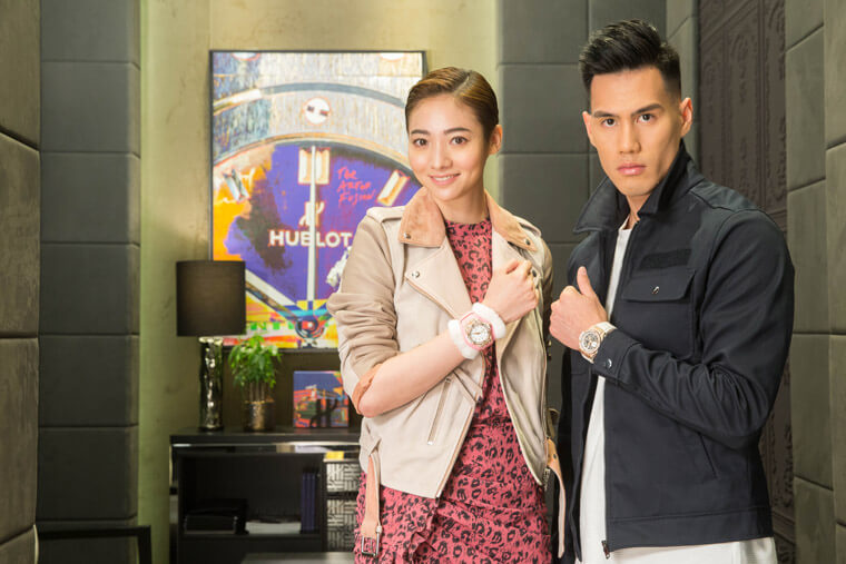 透明表壳、陶瓷表壳大放异彩 宇舶2019年日内瓦表展新品快闪登台 