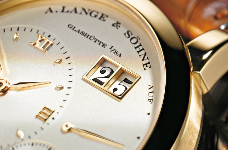 朗格Lange 1问世25年必知的重点款式