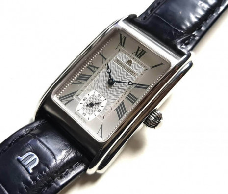 專家聊錶：燃燒古董機芯的熱力——MAURICE LACROIX小三針限量錶