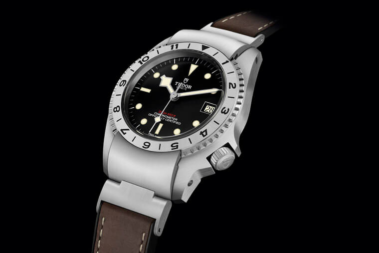 Basel 2019:复古之中再复刻的军款 帝舵Black Bay P01