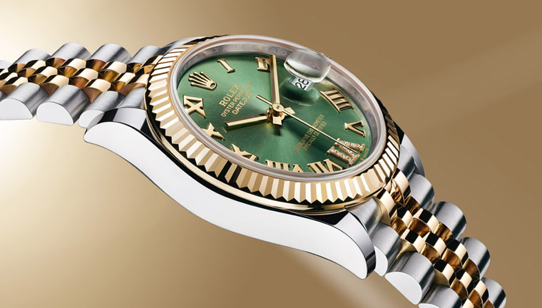 Basel 2019:劳力士的顏值担当 Oyster Perpetual Datejust 31
