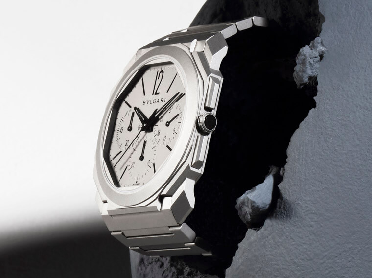 Basel 2019：一出手又是一个新纪录 宝格丽Octo Finissimo超薄计时GMT