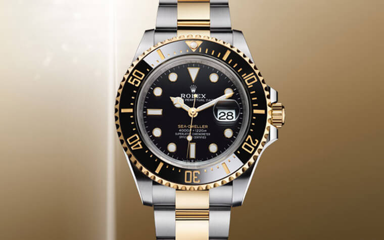 Basel 2019:深海探索中的灿烂 劳力士Oyster Perpetual Sea-Dweller