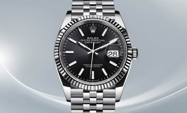 Basel 2019：持續推動32系機芯換血 勞力士Datejust 36