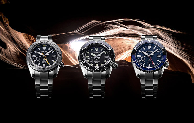Basel 2019:潜水表底的机能型运动表 SEIKO Prospex LX