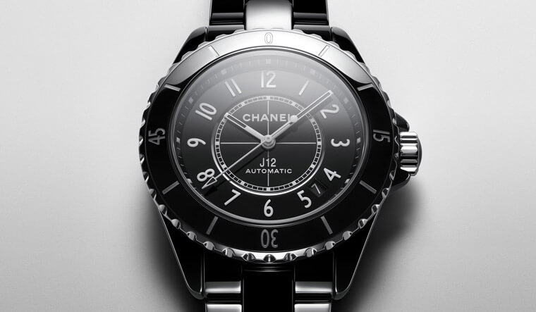 母親節想送手錶給媽媽或老婆 香奈兒CHANEL J12最近討論度很高