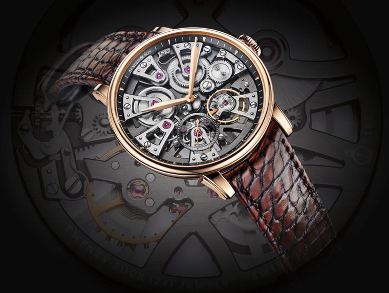 Basel 2019:新尺寸更有正装表的斯文味 ARNOLD & Son Nebula