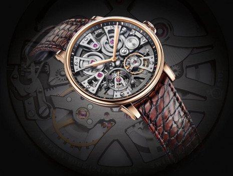 Basel 2019：新尺寸更有正装表的斯文味 ARNOLD & Son Nebula