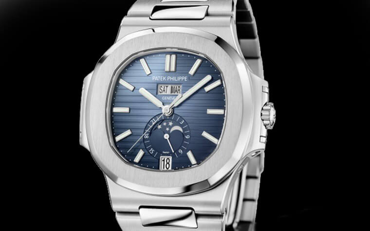 Basel 2019:钢王迎来新顏色 百达翡丽Nautilus 5726-1A