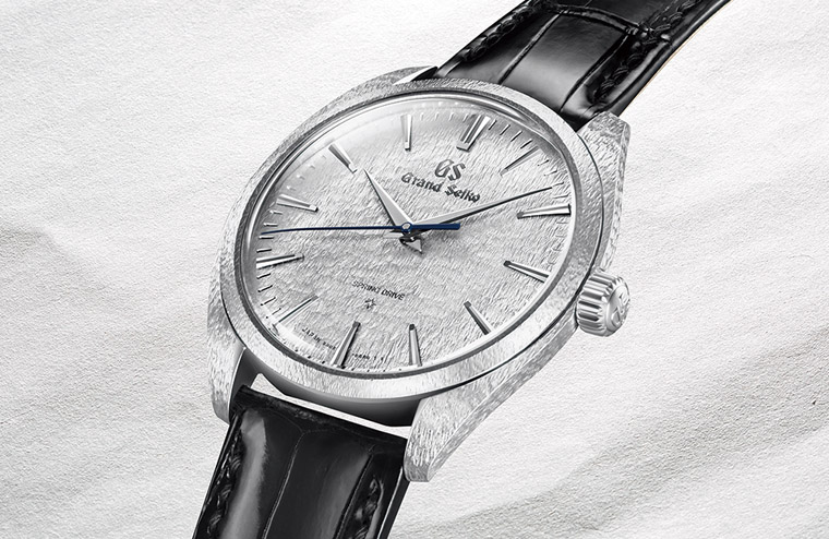 Basel 2019:手上链就是能做到这麼薄 GRAND SEIKO Spring Drive纪念表