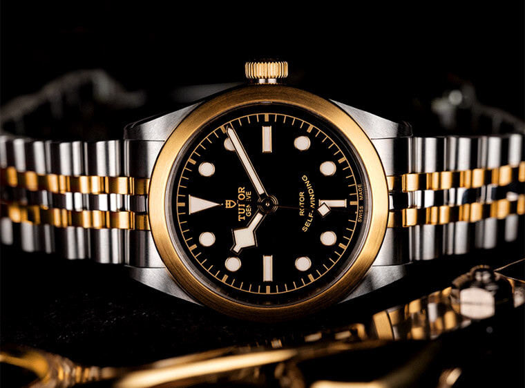 Basel 2019:潜水表也可以很优雅 帝舵Black Bay S&G