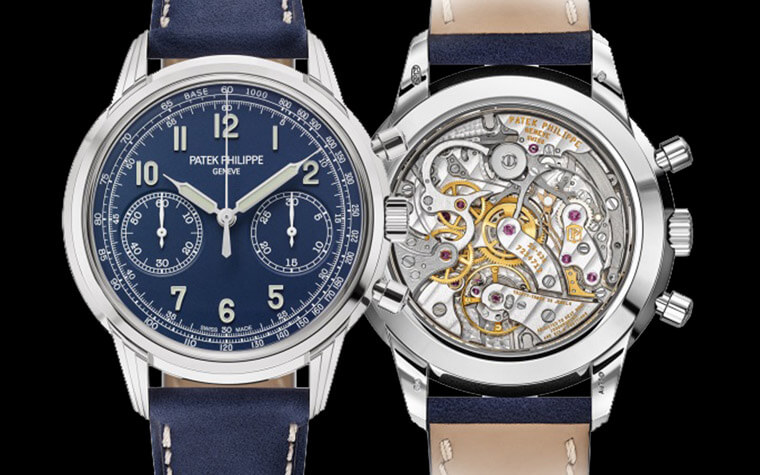 Basel 2019：錶王5170計時家族的最新接班人 百達翡麗5172G計時錶