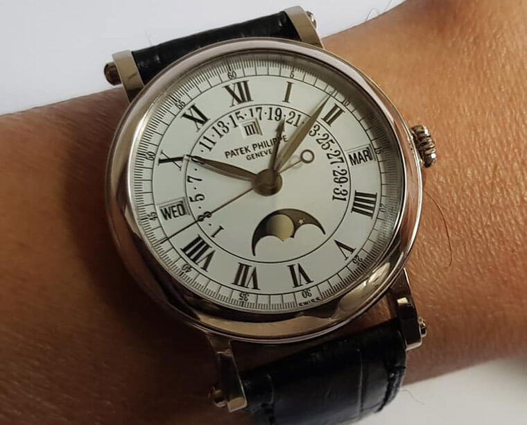 怎麼回事！PP万年历居然比三针便宜了？