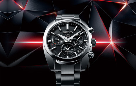 Basel 2019：致敬Quartz Astron石英革命　SEIKO Astron GPS Solar太阳能腕表 