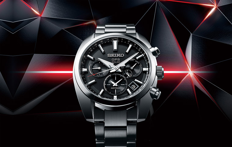 Basel 2019：致敬Quartz Astron石英革命　SEIKO Astron GPS Solar太陽能腕錶 