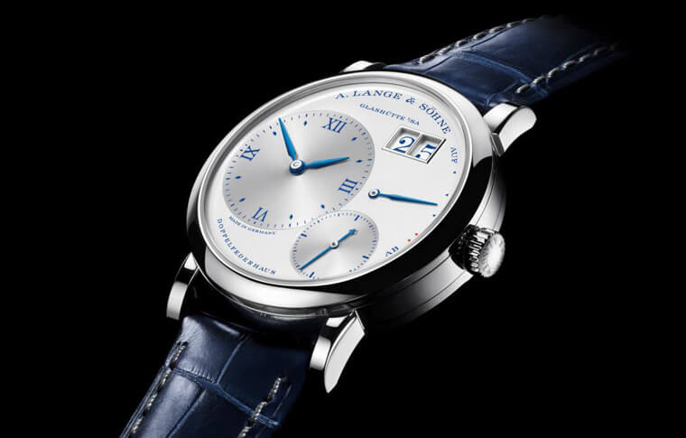 Lange 1里程碑庆祝献礼再一发 朗格Little Lange 1 25周年纪念表