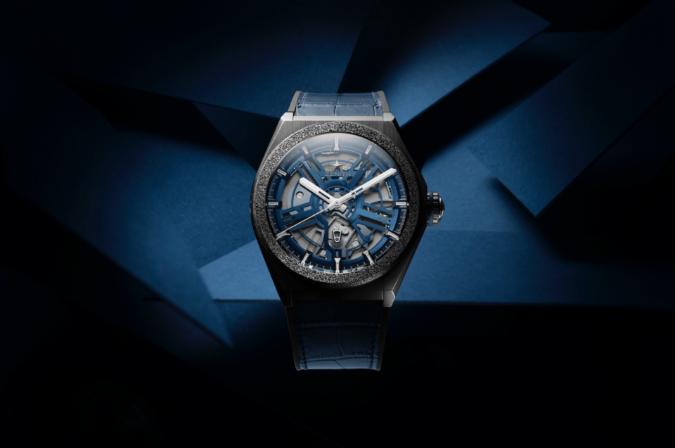 傳統游絲擺輪將被取代 真力時Defy Inventor