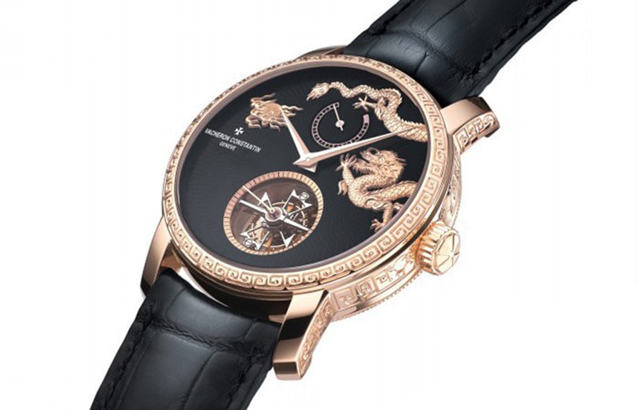 江诗丹顿再现手工装饰技巧，将中国传统文化元素雕刻于Traditionnelle系列