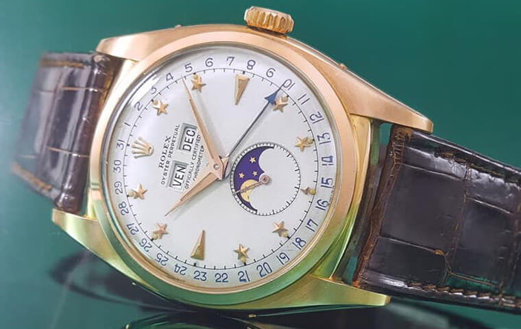 钟表拍卖会往往是见证经济奇迹的神奇场合，目前拍卖市场最热门的还是PP和劳力士