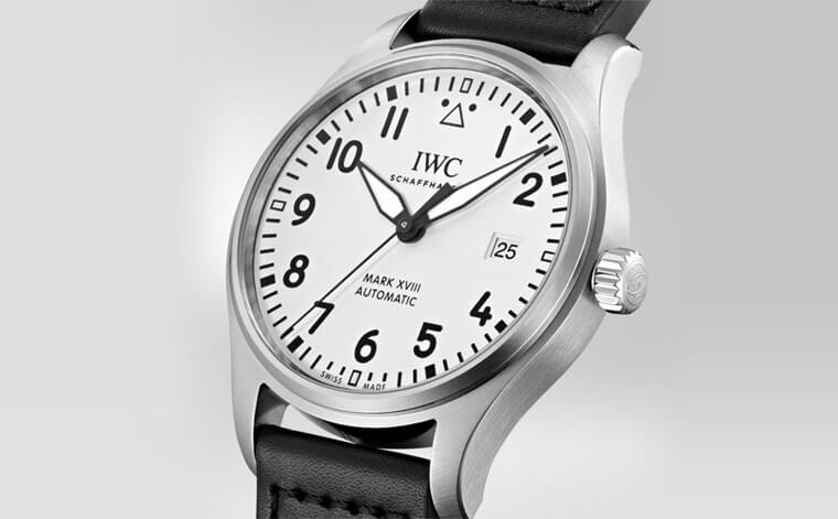 飞行员马克是IWC飞行表裡面的人气经典