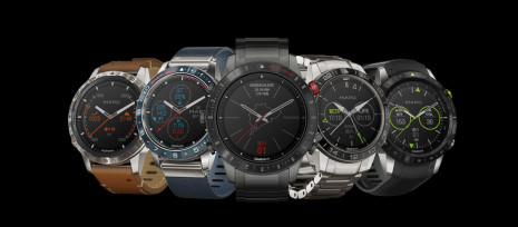 GARMIN推出革命性的高階智能腕錶 MARQ非凡時刻系列陸海空主題一次推出