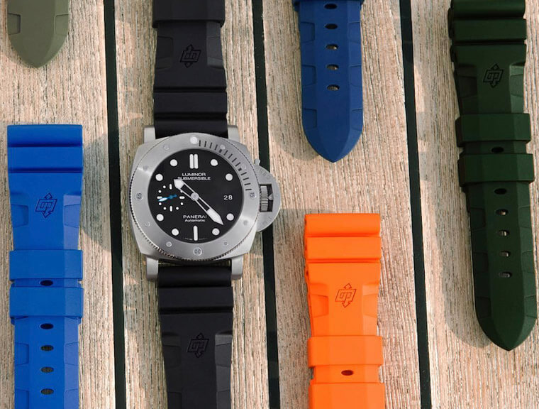 沛納海原廠錶帶價格是多少