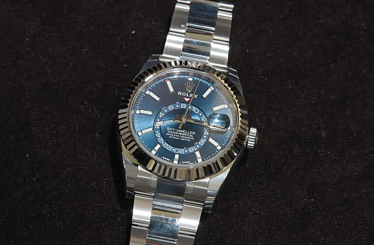 為什麼說Sky Dweller最複雜難買？