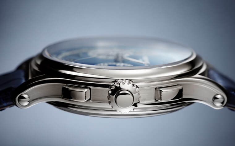 Platinum材质超珍贵 哪些高级品牌有出铂金手表
