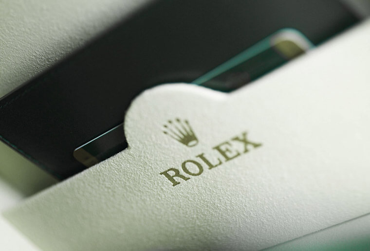 關於勞力士原廠保固你必須要知道的幾件事