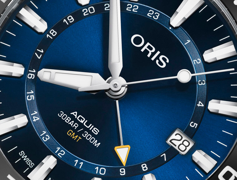 ORIS 2019 World