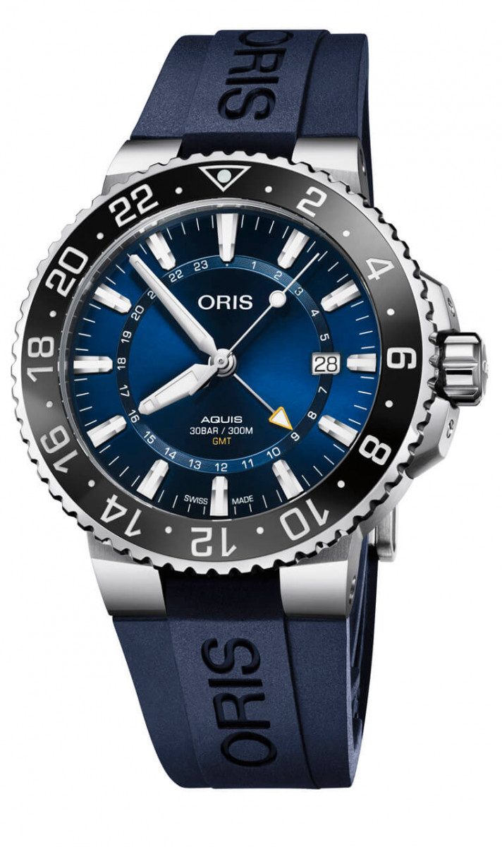 ORIS 2019 World