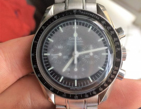 手錶鏡面出現水氣是警訊 定期檢查防水性能有必要