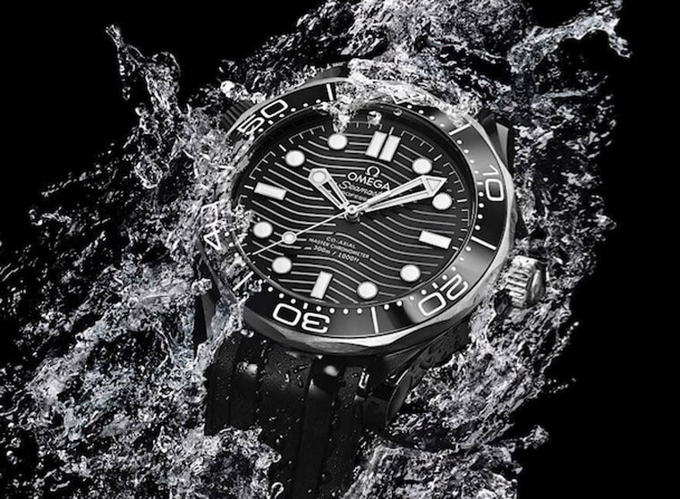 盤點各品牌黑陶瓷殼水鬼潛水錶