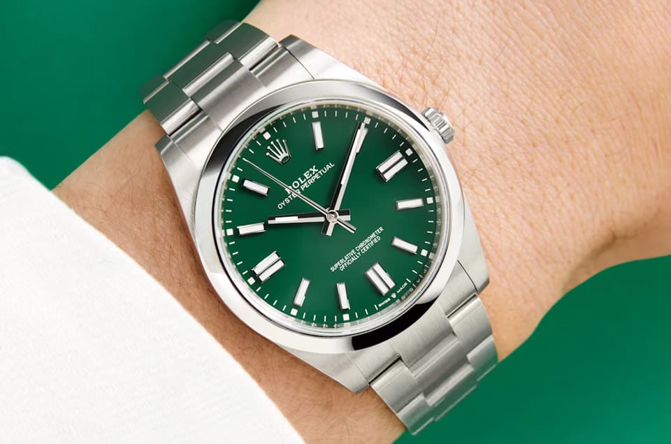 入門一只勞力士的價格多少？推薦4款早買早享受