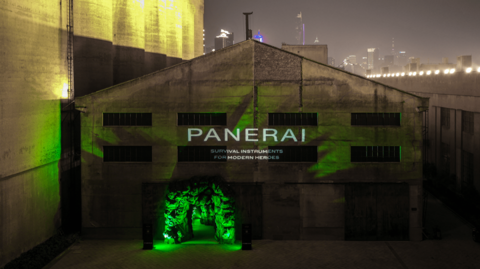 沛納海當代英雄求生計時工具展 同步發表陀飛輪兩地時間錶和Luminor Marina藍面錶