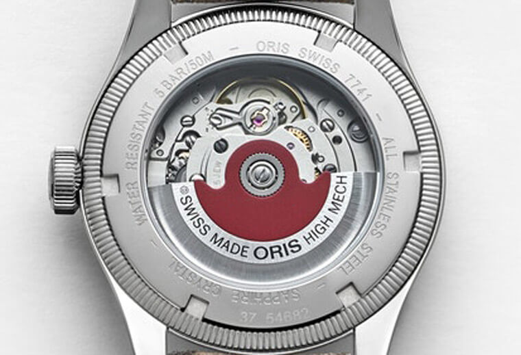 5 ORIS World Wrist Watch