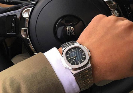 手錶和汽車品牌這樣配對，你怎麼看