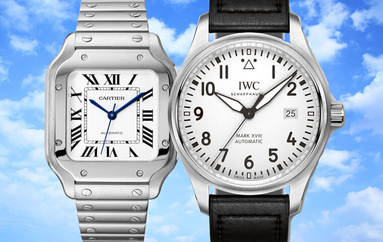 20萬元想找經典飛行錶有哪些不敗選擇可推薦