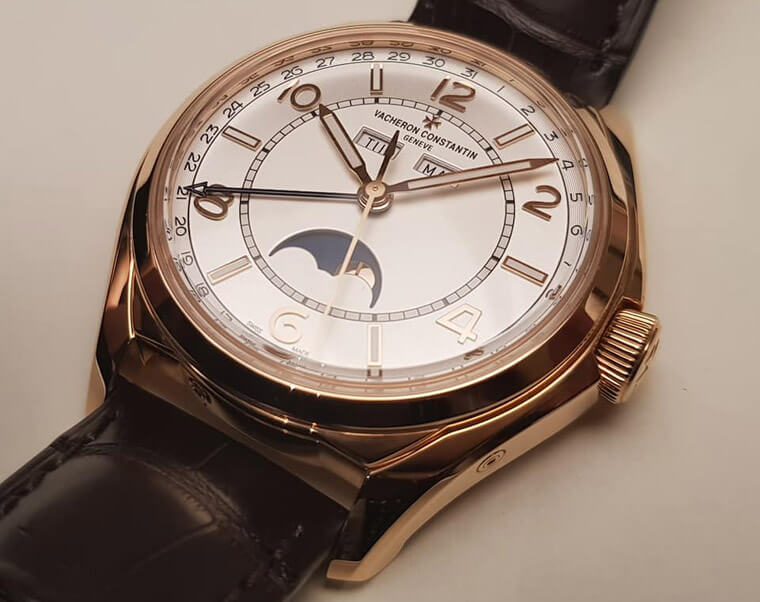 高級正裝錶帶全日曆月相功能值得入手的理由