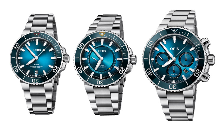 Oris ocean hotsell